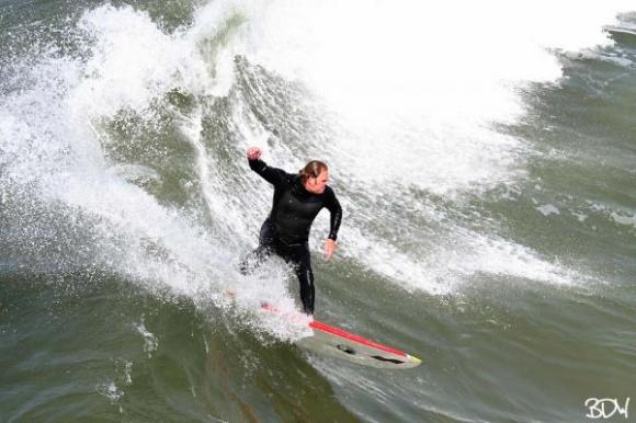 Shortboarder