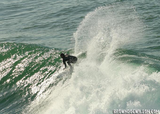 Classic California Swell