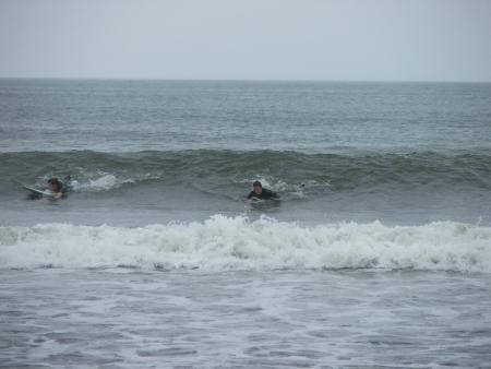 Cayton Bay UK east coast
