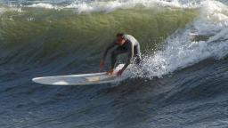 Surfing Cabedelo