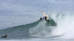 Vertical Surfing