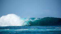 Cal Lathrope 2018 Uluwatu Challenge