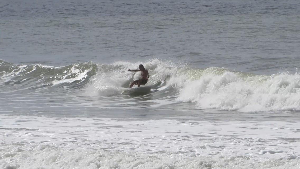 Barra do sai