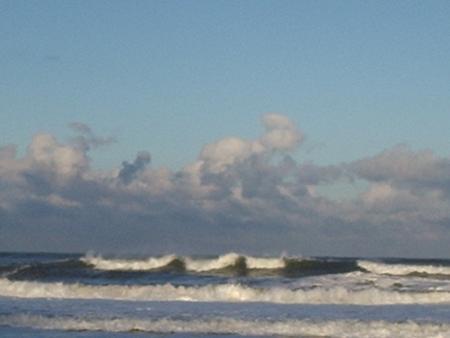 Pease Bay 28/12/05