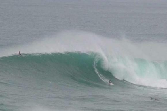 Waimea Bay Hawaii