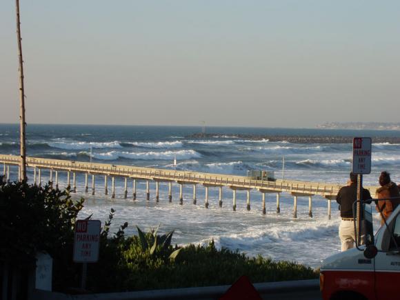 A big day in OB