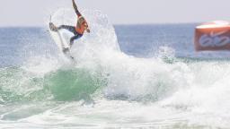 Kelly Slater at Huntington Beach US Open of Surfing