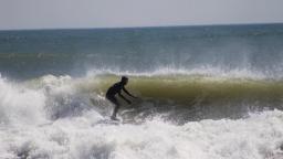 Left in Avalon, NJ