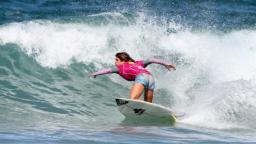 Sofia Mulanovich at the Beachley Classic Dee Why