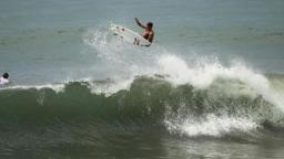 Maxime Huscenot's Huge Air