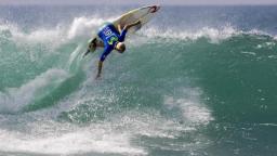 Stephanie Gilmore Prepares for Peru