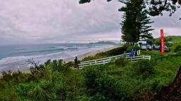View of the Pines