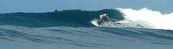Wilks passage Fiji islands