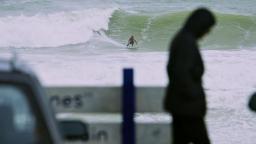 Sizeable Swell for the CWC New Zealand