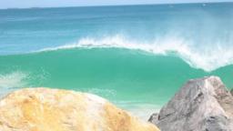 An Offshore Wave