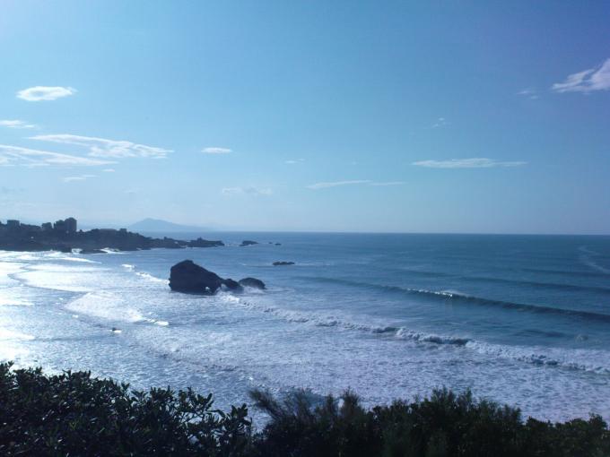 Miramar Beach, November 2008