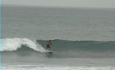 Oakura Bay Surfing Photos