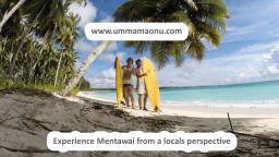 Surfing Mentawai