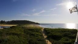 Narrabeen in the Morning