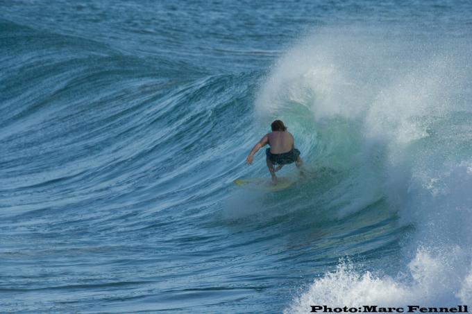 Decent session at Boiler's 8