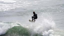 California Waves
