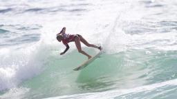 Laura Enever at North Sydney
