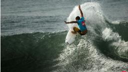 Punta Roca at 3-5ft