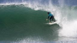 Joel Parkinson Billabong Pro Jeffreys Bay Winner 09