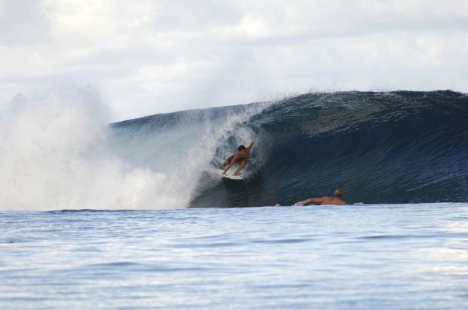 Nekweta Surf and fish camp