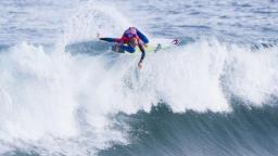 Mick Fanning at Mundaka