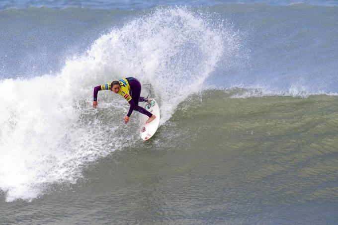 Carissa Moore Rip Curl Womens Pro Portugal