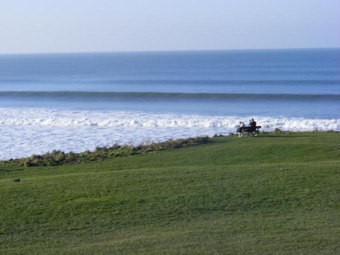 Woolacombe January 09