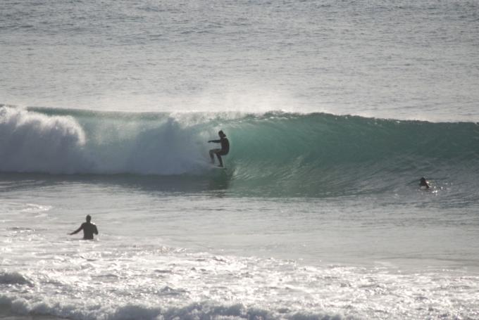 Backside stall