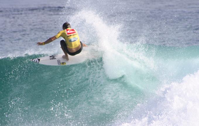 QUIKSILVER PRO 2011