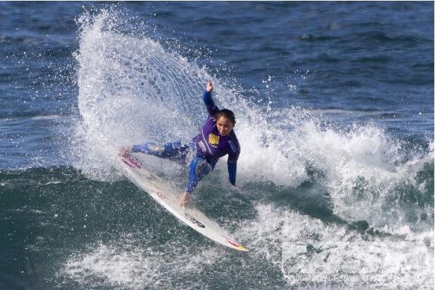 Carissa Moore takes out the Beachley Classic 2011