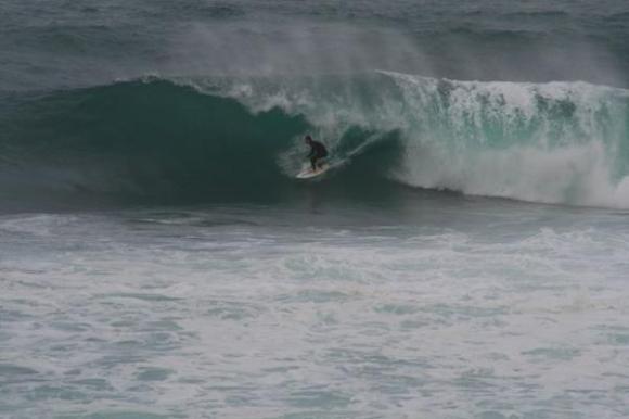 Australian Monster Swell