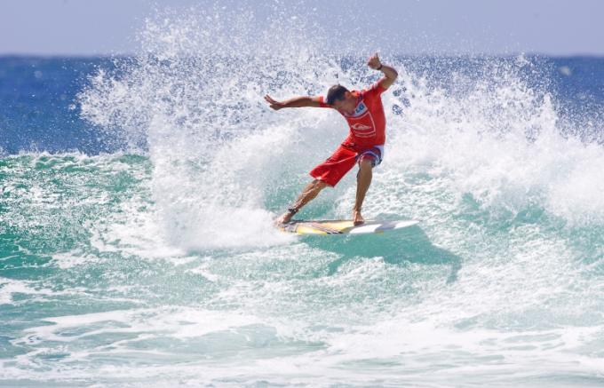 Andy Irons is Back!