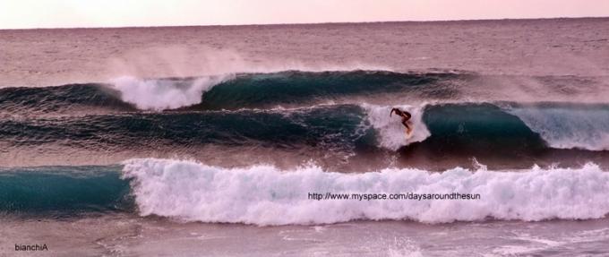 Surf Sardinia Island