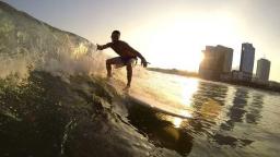 Shilaoren Surfing 1