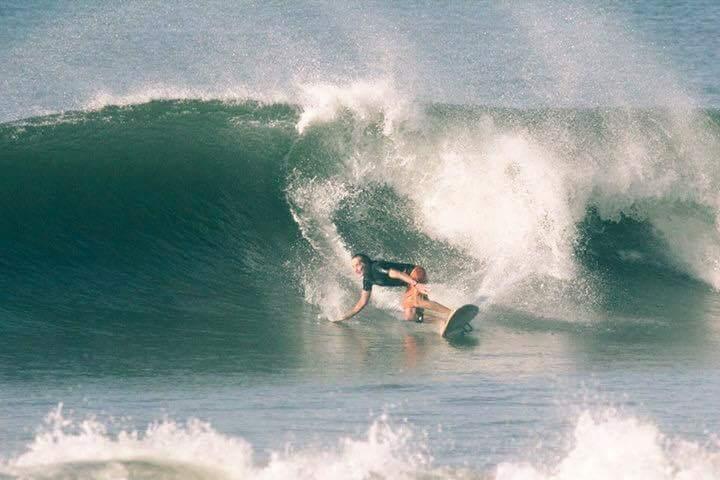 Surfing
