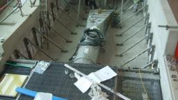 Flowrider being built 6