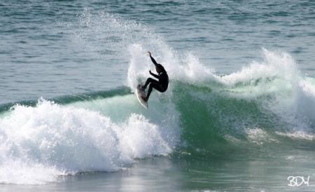 California Waves