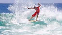 Andy Irons is Back!