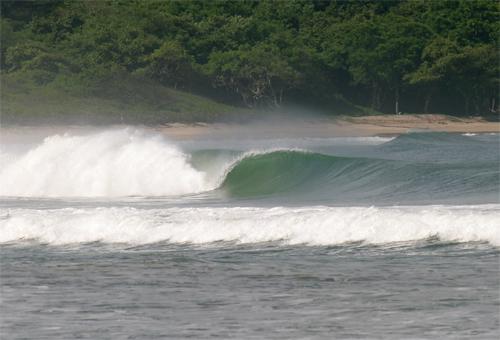 Near Tamarindo