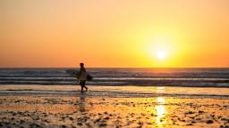 sundowner surfing