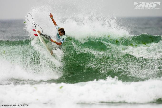 Romain Cloitre Lost in Spray