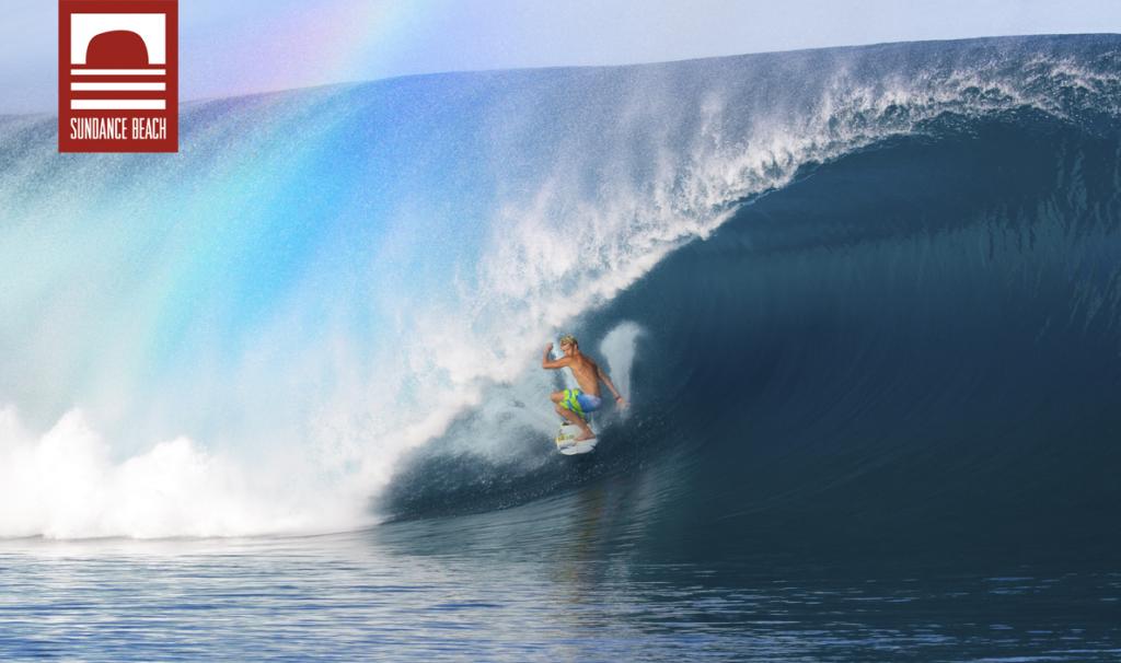 John John under the rainbow