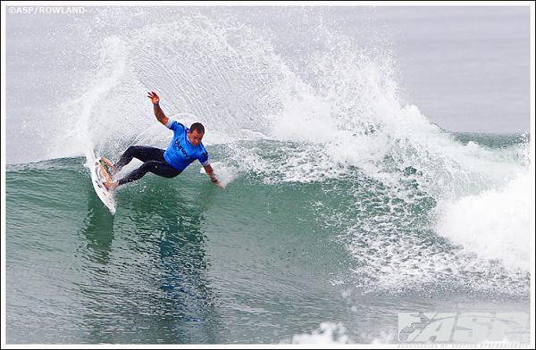 Hurley Pro at Trestles Steams Through Remaining Round 2 Heats