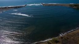 Iztapa River Mouth