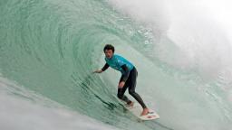Dane Reynolds at the Billabong J-Bay